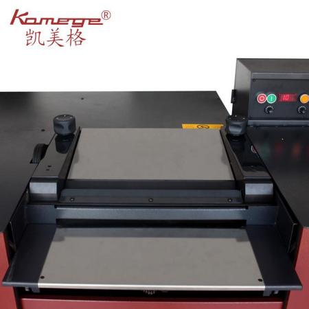 Kamege K420RC Band knife leather splitting machine